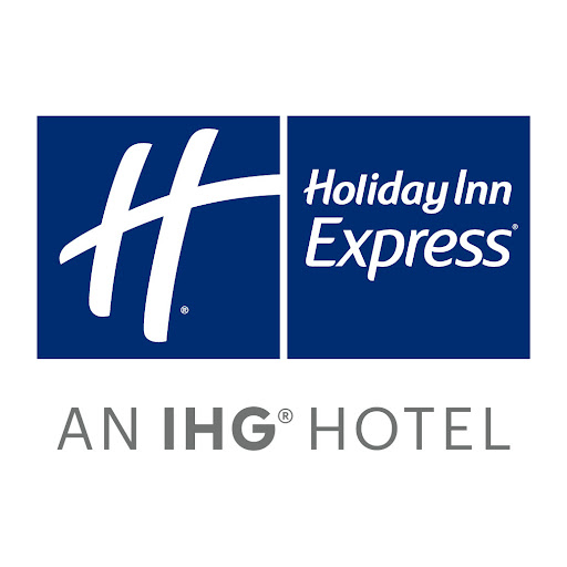 Holiday Inn Express & Suites Beaumont NW Parkdale Mall, an IHG Hotel logo