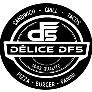 Délice DF5 logo