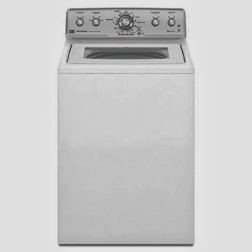  Maytag MVWC450XW Centennial 3.6 Cu. Ft. White Top Load Washer - Energy Star