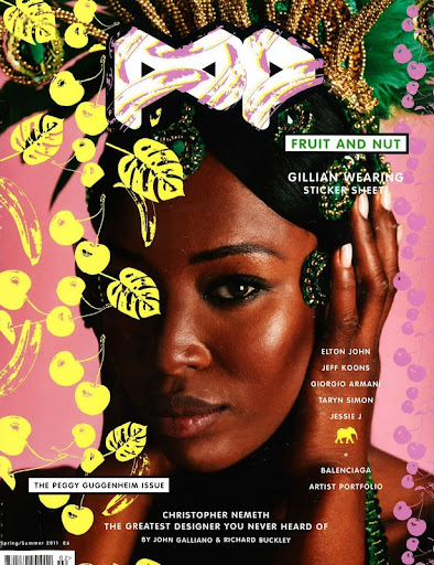 Models: Naomi Campbell amp; Elton naomi campbell 2011. Models: Naomi Campbell amp; Elton