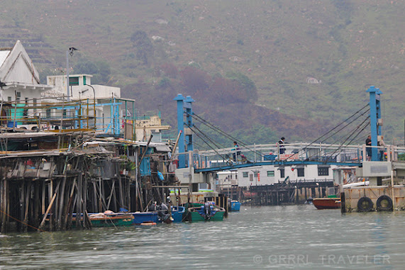 fishing village and boat cruise, searching for dolphins, tai o fishing village hong kong, hong kong top attractions