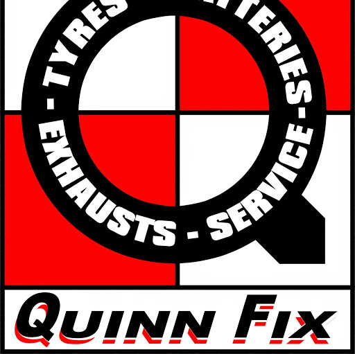 Quinn Fix Garage & Car Sales logo