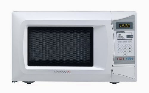  Daewoo KOR6L0B 0.7 Cu. Ft. 600 Watt Compact Microwave