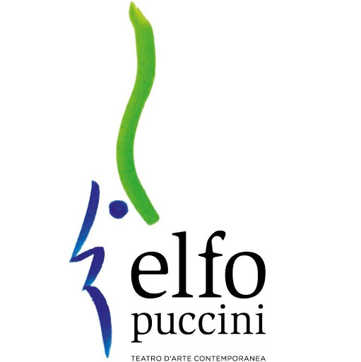 Teatro Elfo Puccini logo