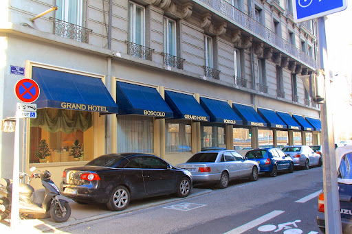 B4 Grand Hotel Boscolo