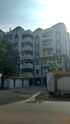 SV Heights Residence, STBC College Rd, Prakash Nagar, Kurnool, Andhra Pradesh 518004, India, Real_estate_college, state AP