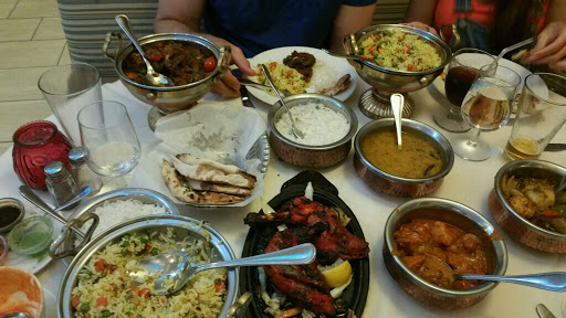 Indian Restaurant «Tamarind Indian Cuisine», reviews and photos, 1241 E Fowler Ave, Tampa, FL 33612, USA