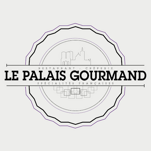 Le Palais Gourmand logo