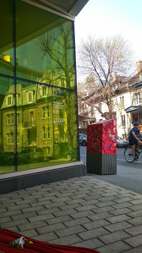 Résidences de l'Ouest de l'Uqam