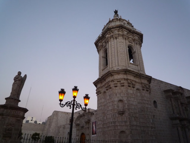 Perú - Arequipa Ciudad Blanca