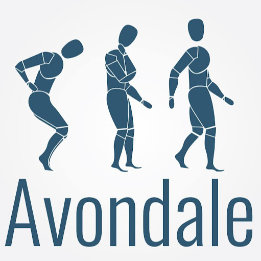 Avondale Osteopaths/Acupuncture & Avondale Massage logo