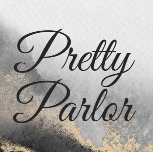 The Pretty Parlor Blow Dry Bar logo