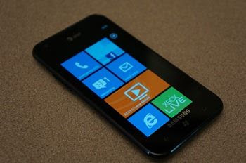 Samsung Focus S