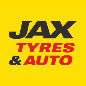 JAX Tyres & Auto Cairns logo