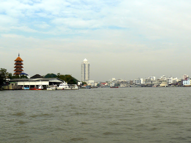 Chao Praya River Express
