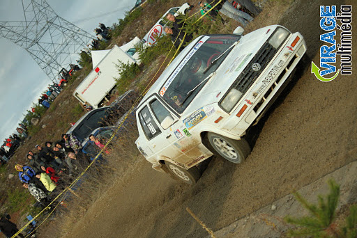 La Pax Rallye de Charlevoix