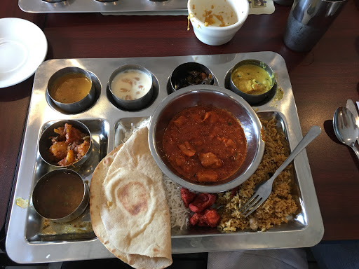 Indian Restaurant «Madurai India Kitchen», reviews and photos, 18 Pondview Pl, Tyngsborough, MA 01879, USA