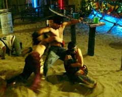 FB: Fighting Beat movie screenshot 2