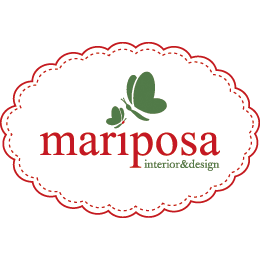 mariposa interior&design in Waiblingen logo