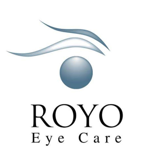 Royo Eye Care logo