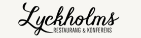 Lyckholms Restaurang logo