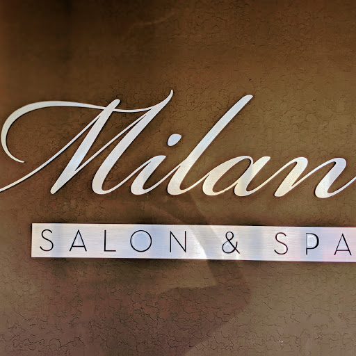 MILAN SALON & SPA logo