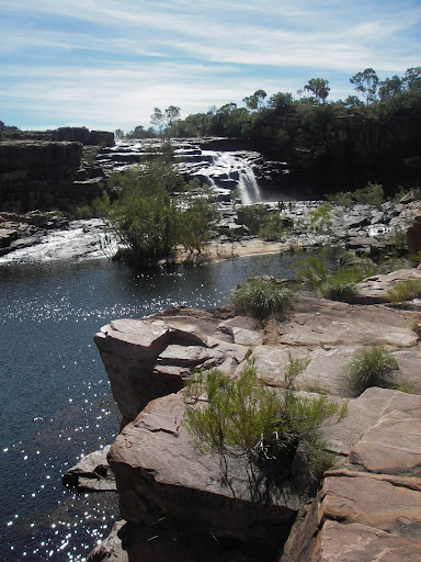 Mitchell Falls Camping Ground