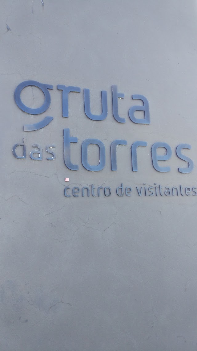 Gruta das Torres