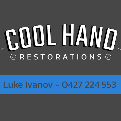 Cool Hand Restorations logo