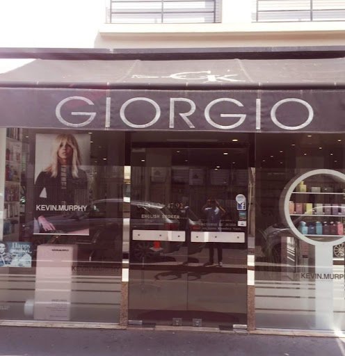 GIORGIO - Salon de coiffure Paris 15 logo