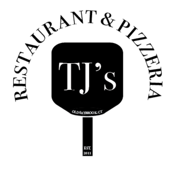 TJ's Restaurant & Pizza logo