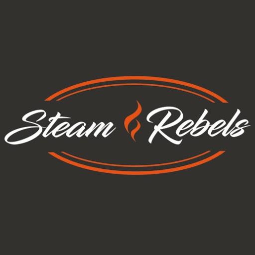 Steam Rebels E-Zigaretten & GLS-Paketshop logo