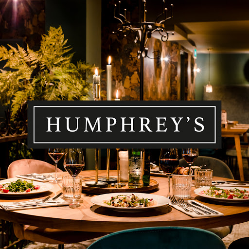 Humphrey's Restaurant Utrecht logo
