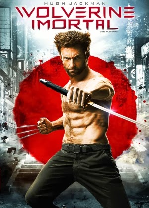 Filme Poster Wolverine - Imortal DVDRip XviD Dual Audio & RMVB Dublado
