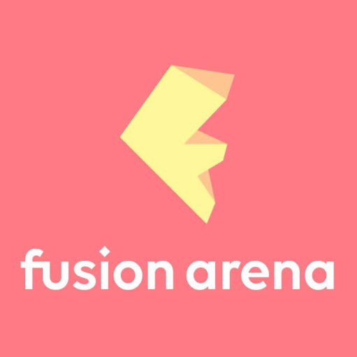 Fusion Arena Virtual Reality Center Zürich logo