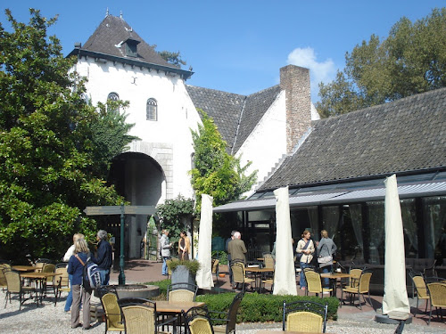 Landgoed Kasteel Daelenbroec - Gli Interni