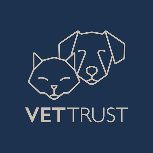 VetTrust Kleintierpraxis & PetSalon Küssnacht logo
