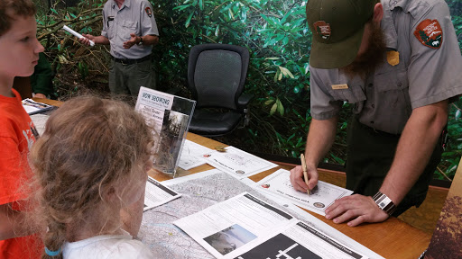 Cumberland gap National historical Park