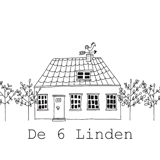 De 6 Linden logo