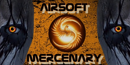 Airsoft Mercenary