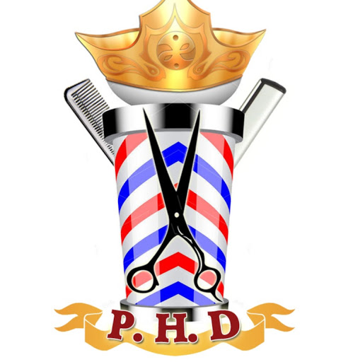 Princes Hair Design Barber Shop logo