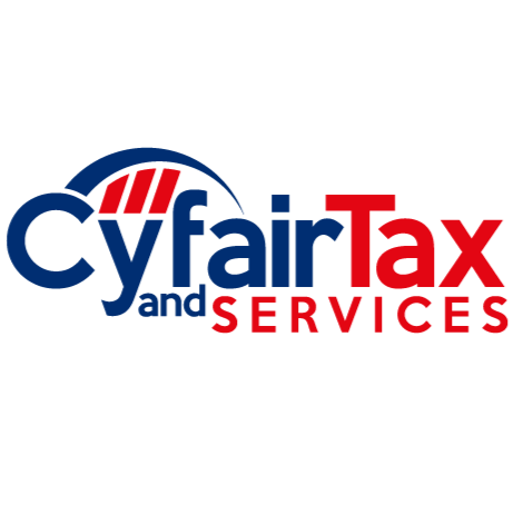Cyfair Tax and Services logo
