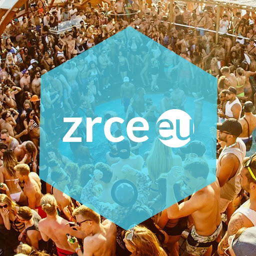 Zrce.eu Festival Beach Office logo
