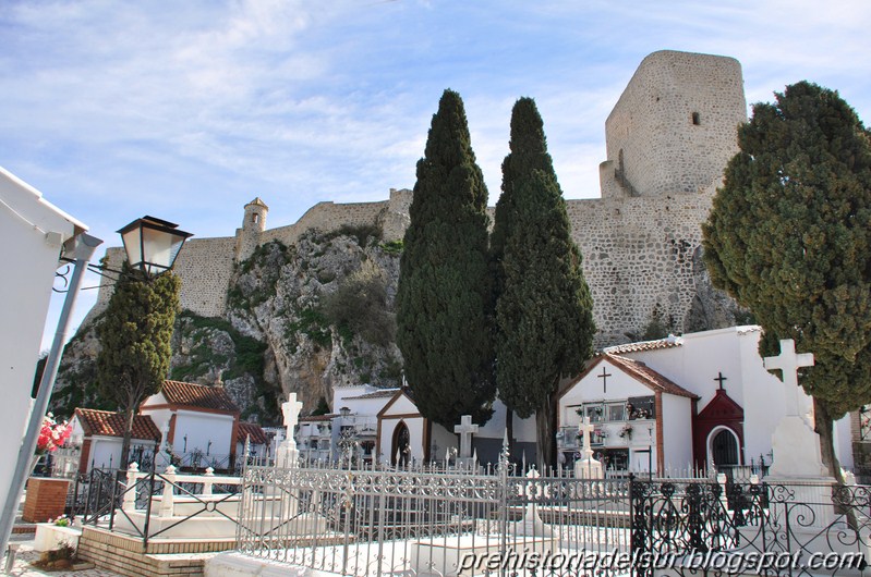 Fortaleza Medieval de Olvera