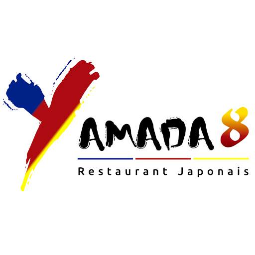 Yamada 8 logo