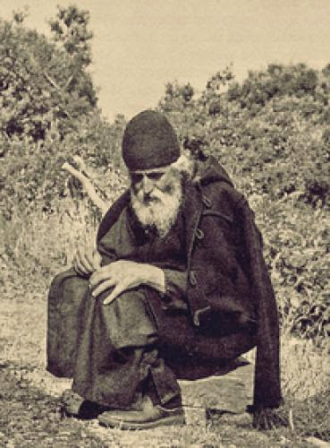 Elder Paisios Ease Of Life And Christianity Do Not Go Together