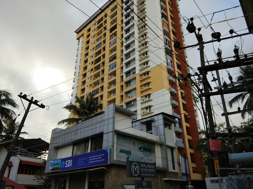 Malabar Developers, Kozhikode-Nilmbur-Gudallur Road, Areekkad, Kozhikode, Kerala 673018, India, Apartment_Building, state KL