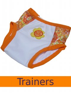 Trainers (18-mo. - 4T)