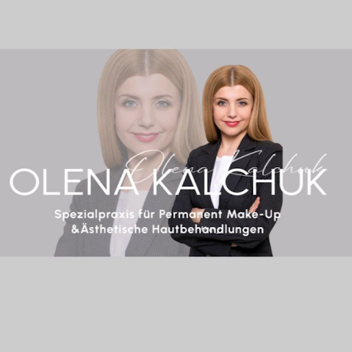 Olena Kalchuk Spezialpraxis für Permanent Make-Up & ästhetische Hautbehandlungen logo