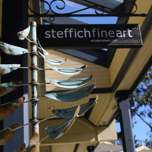 Steffich Fine Art logo